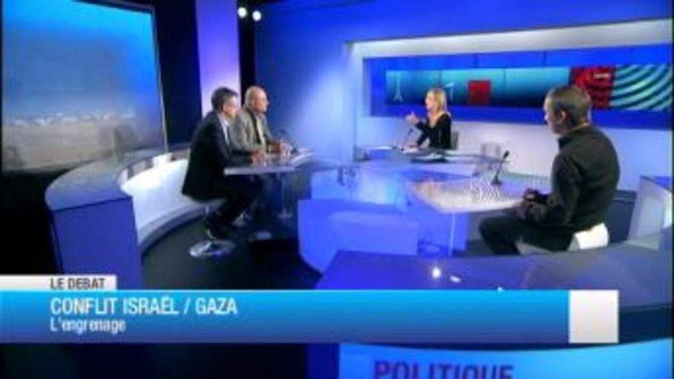 Conflit entre Israël et Gaza : l'engrenage (partie 2)