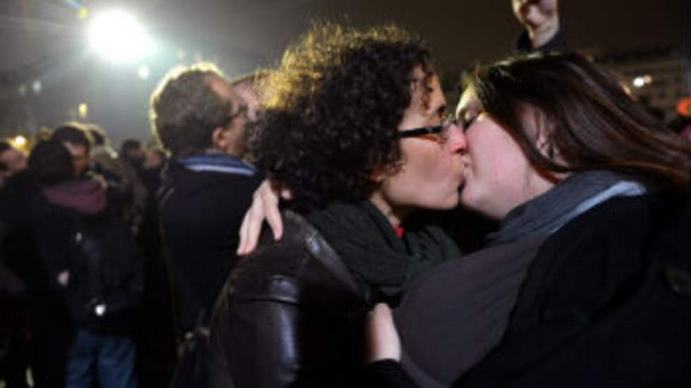 Les homosexuelles veulent faire entendre leur voix Les homosexuelles veulent faire entendre leur voix