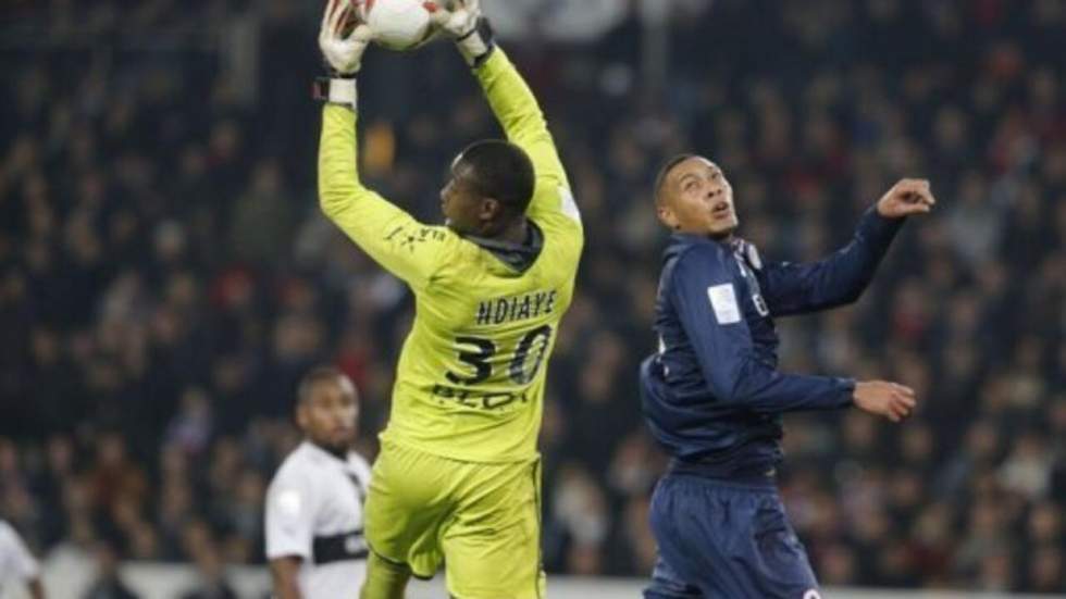 Le PSG s'incline devant des Rennais pourtant réduits à neuf Le PSG s'incline devant des Rennais pourtant réduits à neuf