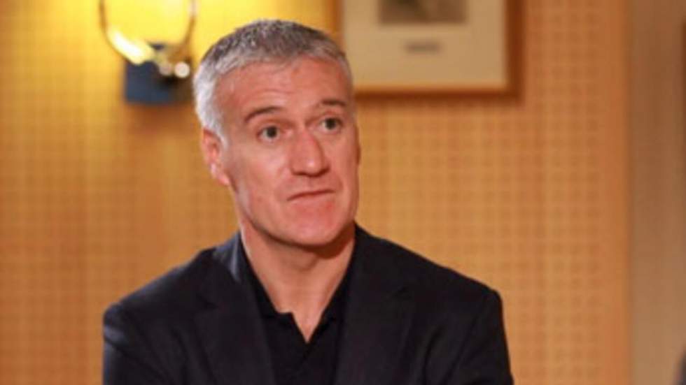 Didier Deschamps : "Je n’ai pas la prétention de dire que je sais, j'apprends"