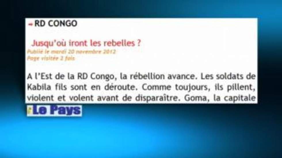 "Kabila, le chant du cygne ?"