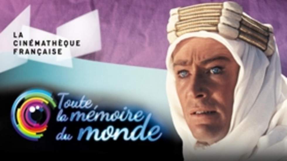 Des trésors oubliés à l'honneur du festival "Toute la mémoire du monde"