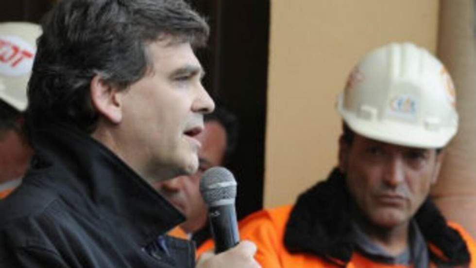 Florange : les dessous du bras de fer entre Montebourg et ArcelorMittal