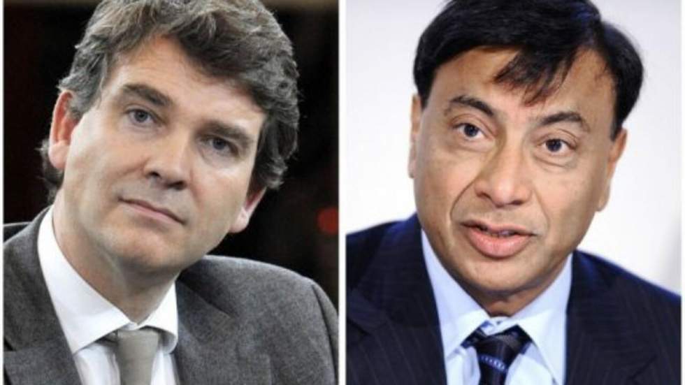 La presse étrangère stupéfaite après les propos de Montebourg envers Mittal