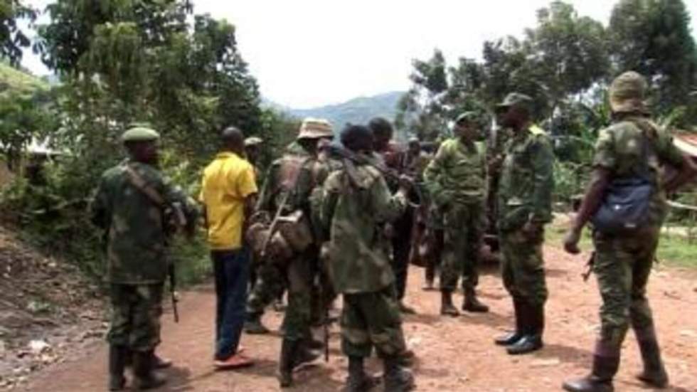 Les rebelles du M23 se disent prêts à se retirer de Goma Les rebelles du M23 se disent prêts à se retirer de Goma