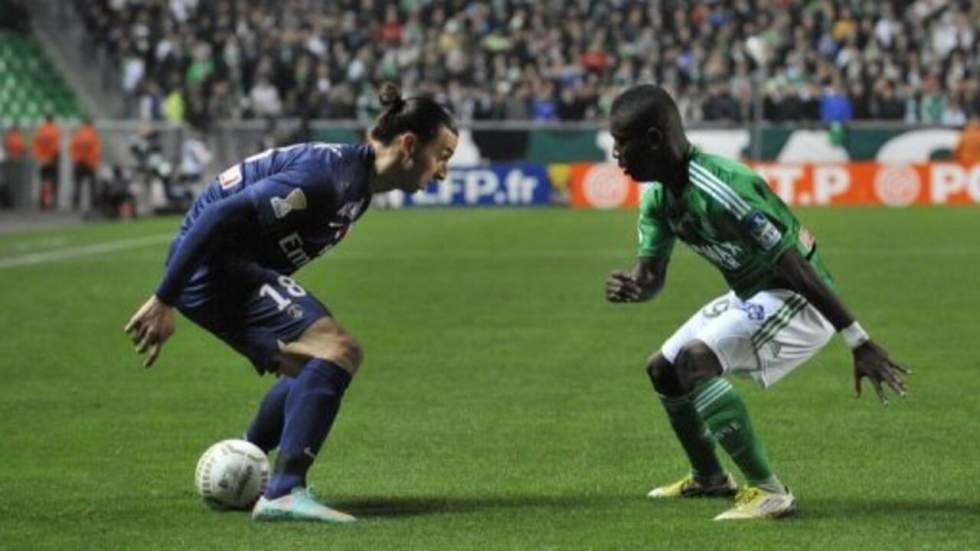 Saint-Étienne se paie à nouveau le PSG Saint-Étienne se paie à nouveau le PSG