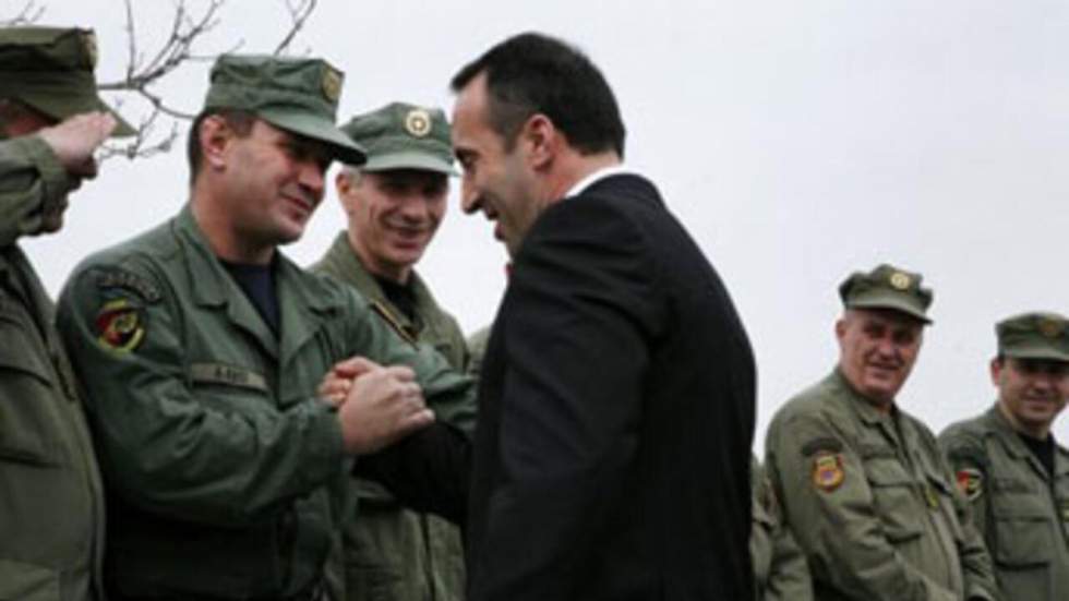 Retour triomphal de l’ex-Premier ministre Haradinaj blanchi par la justice internationale Retour triomphal de l’ex-Premier ministre Haradinaj blanchi par la justice internationale