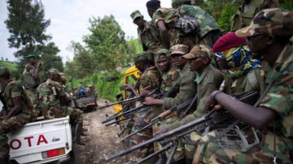 Les rebelles du M23 se retirent de Goma