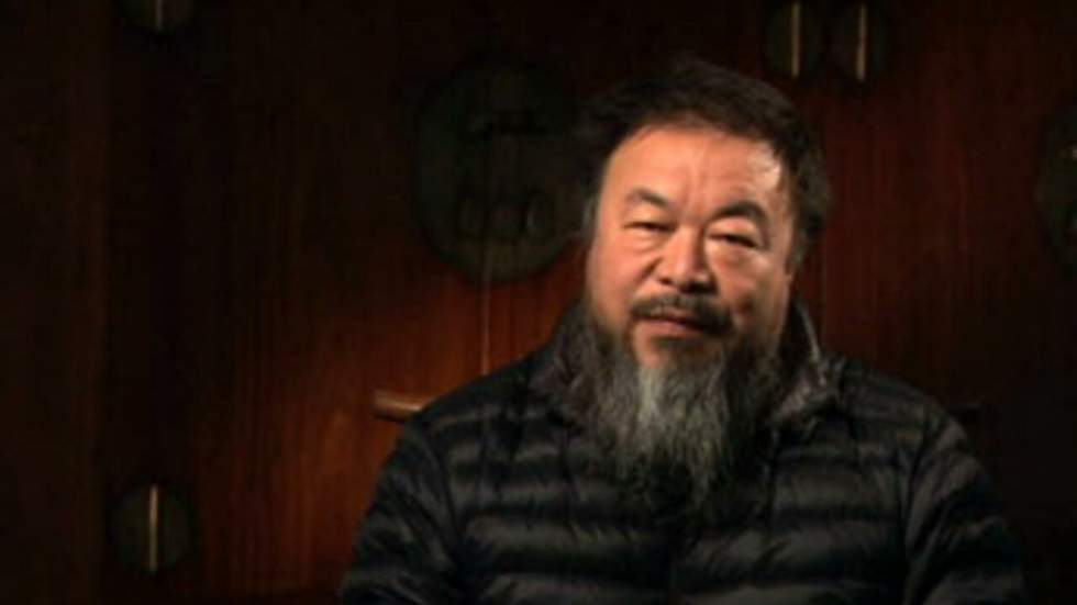 Entretien : Ai Weiwei, l'artiste qui défie le pouvoir chinois