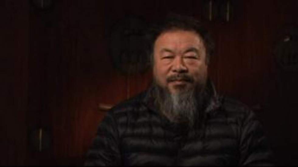 Ai Weiwei, artiste dissident