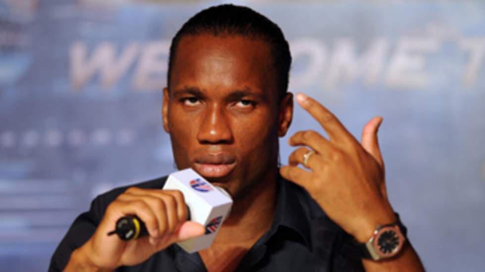 Drogba dément s’être engagé contre la tenue de l’Euro-2013 en Israël