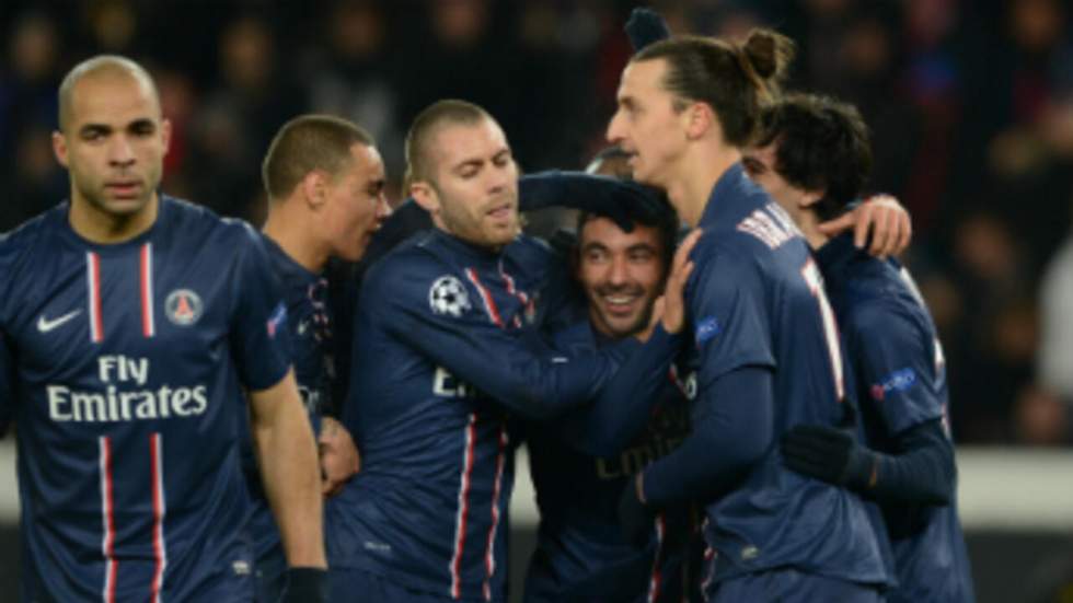 Le PSG retrouve le sourire en battant Porto Le PSG retrouve le sourire en battant Porto