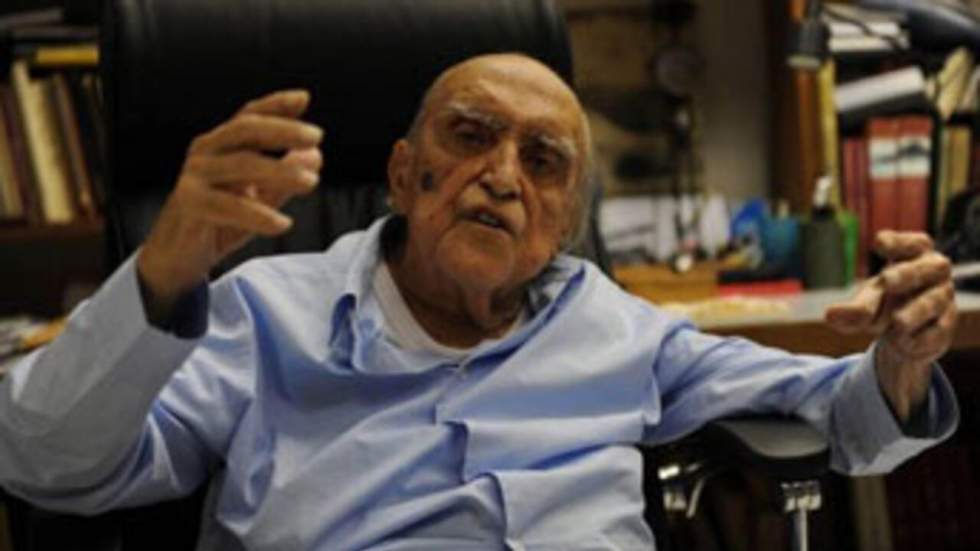 Décès de l'architecte brésilien Oscar Niemeyer à 104 ans Décès de l'architecte brésilien Oscar Niemeyer à 104 ans