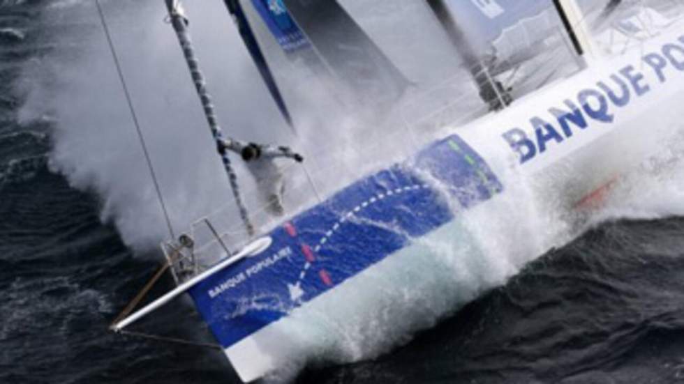 Vendée Globe : Le Cléac’h redevient maître du jeu