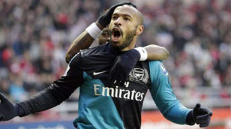 Retour de Thierry Henry à Arsenal, selon le "Daily Mail" Retour de Thierry Henry à Arsenal, selon le "Daily Mail"