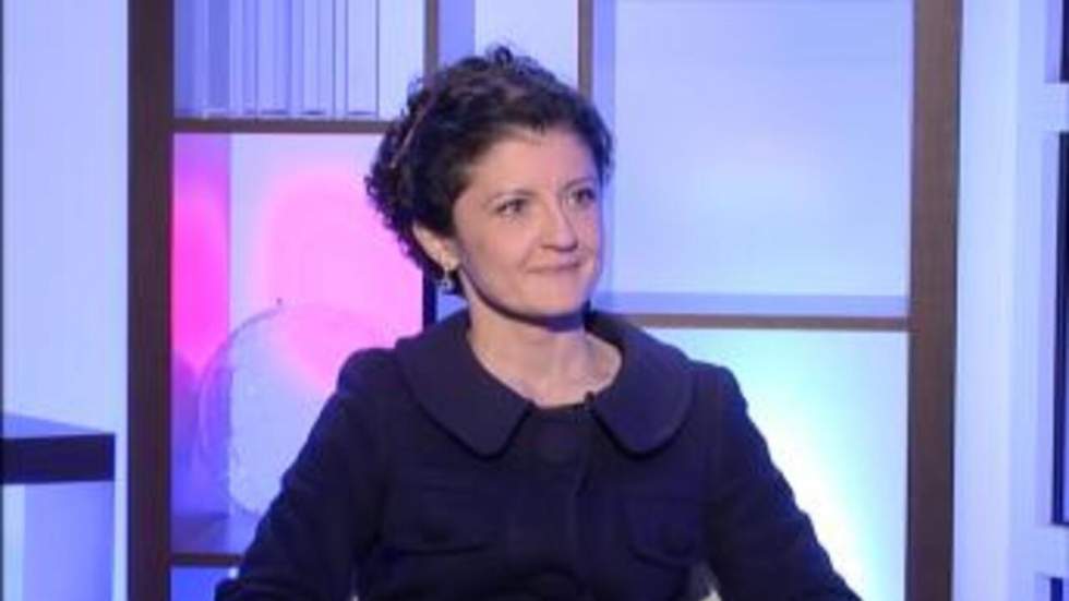 Tea Tsulukiani, ministre géorgienne de la Justice