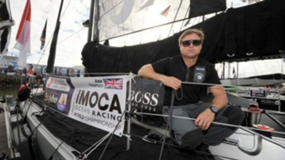 Vendée Globe : Alex Thomson heurte un "Ofni" Vendée Globe : Alex Thomson heurte un "Ofni"