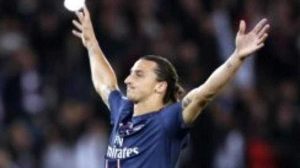 Emmené par Ibrahimovic, le PSG écrase Valenciennes