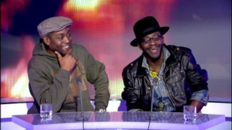 Le hip-hop de la brousse Le hip-hop de la brousse