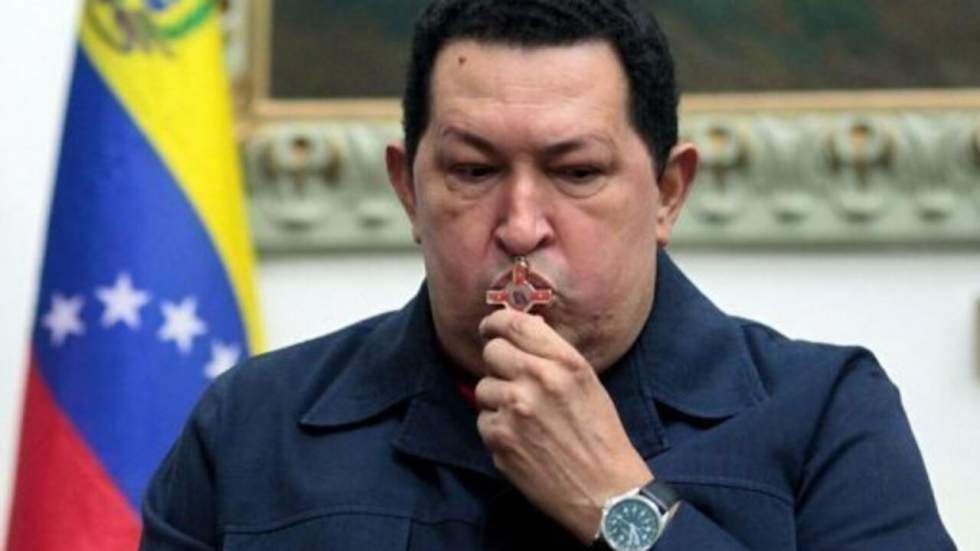 Hugo Chavez opéré avec succès à Cuba