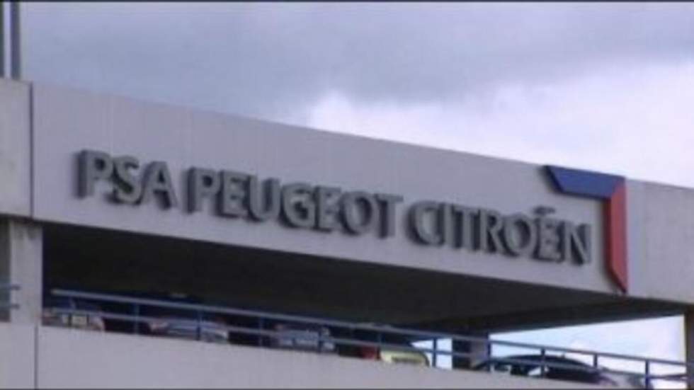 L'Algérie pourrait entrer dans le capital de PSA L'Algérie pourrait entrer dans le capital de PSA