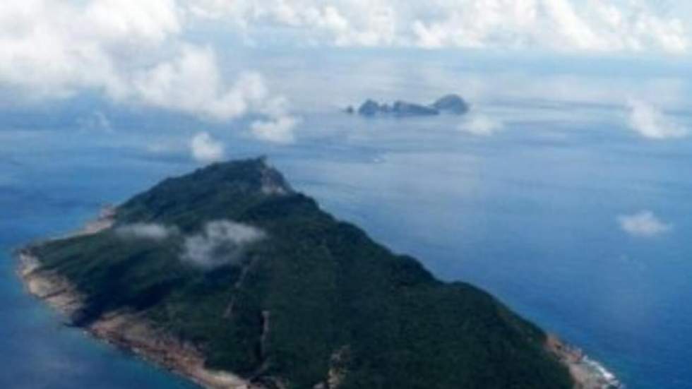 Un avion chinois survole les îles disputées de Senkaku-Diaoyu