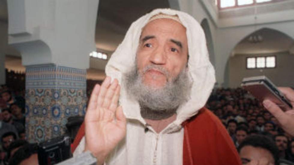 Mort du cheikh Yassine, fondateur du mouvement islamiste marocain Al Adl Wal Ihsane Mort du cheikh Yassine, fondateur du mouvement islamiste marocain Al Adl Wal Ihsane