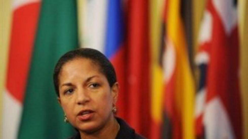 Susan Rice renonce à briguer le poste de secrétaire d'État