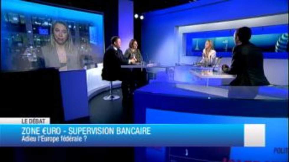 Zone Euro - Supervision bancaire: adieu l'Europe fédérale ? (partie 1)