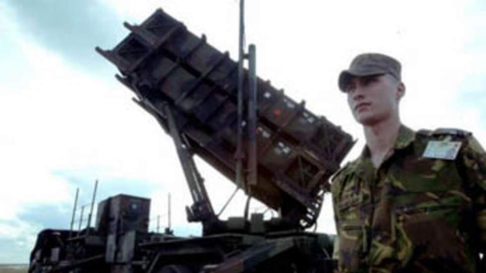 Washington va déployer des missiles Patriot à la frontière syro-turque Washington va déployer des missiles Patriot à la frontière syro-turque