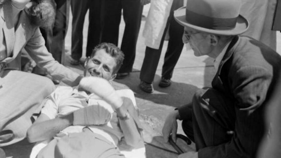 L'alpiniste et ancien ministre Maurice Herzog est décédé à l'âge de 93 ans