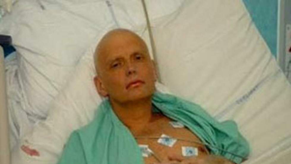 Assassinat de Litvinenko : Moscou balaie les accusations de Londres