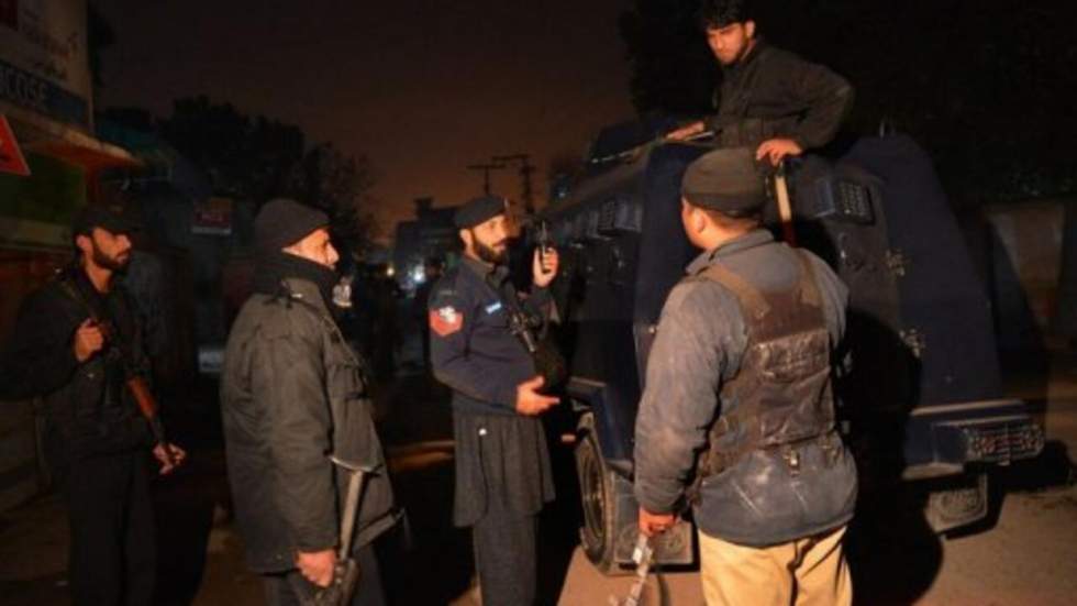 Au moins quatre morts dans l'attaque d'un aéroport au Pakistan