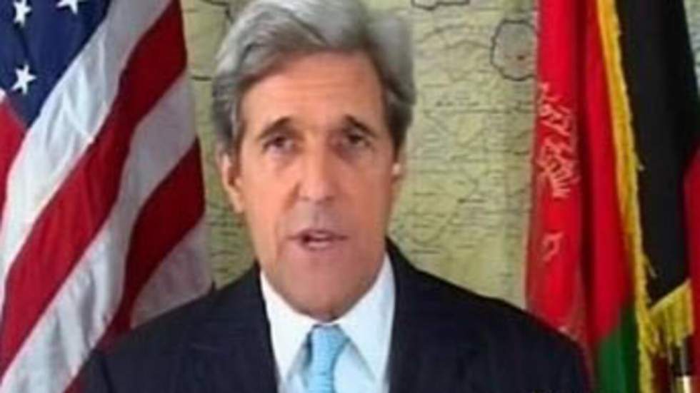 John Kerry devrait prendre la succession d'Hillary Clinton