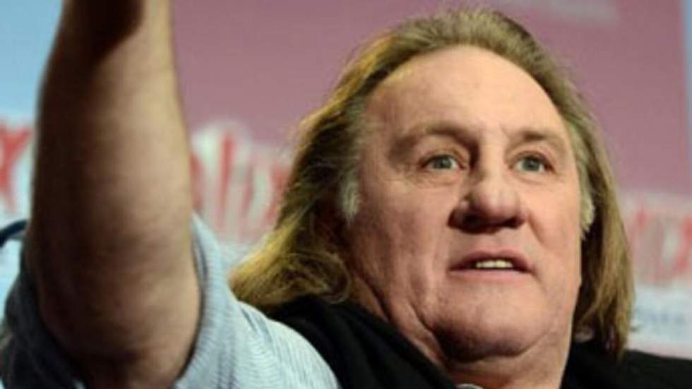 Gérard Depardieu dit renoncer à la nationalité française