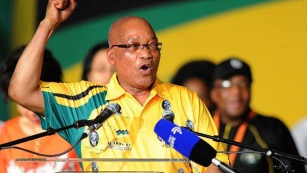 L'ANC reconduit à sa tête un Zuma de plus en plus contesté