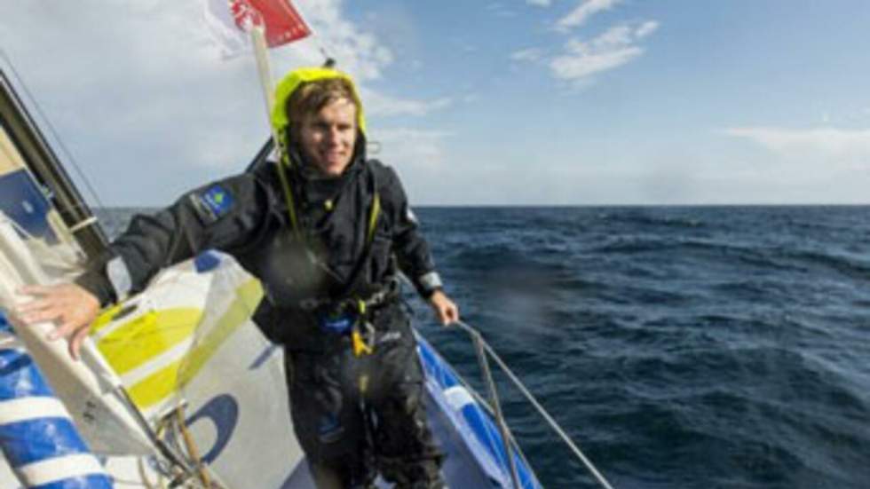 Vendée Globe : Gabart toujours en tête devant Le Cléac'h