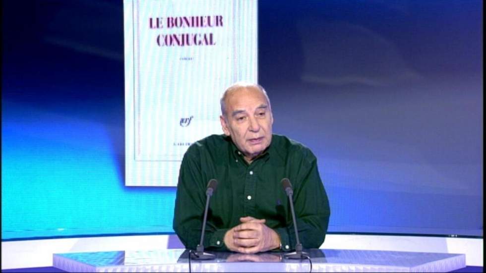 Une plongée dans "l’enfer" du couple avec Tahar Ben Jelloun Une plongée dans "l’enfer" du couple avec Tahar Ben Jelloun