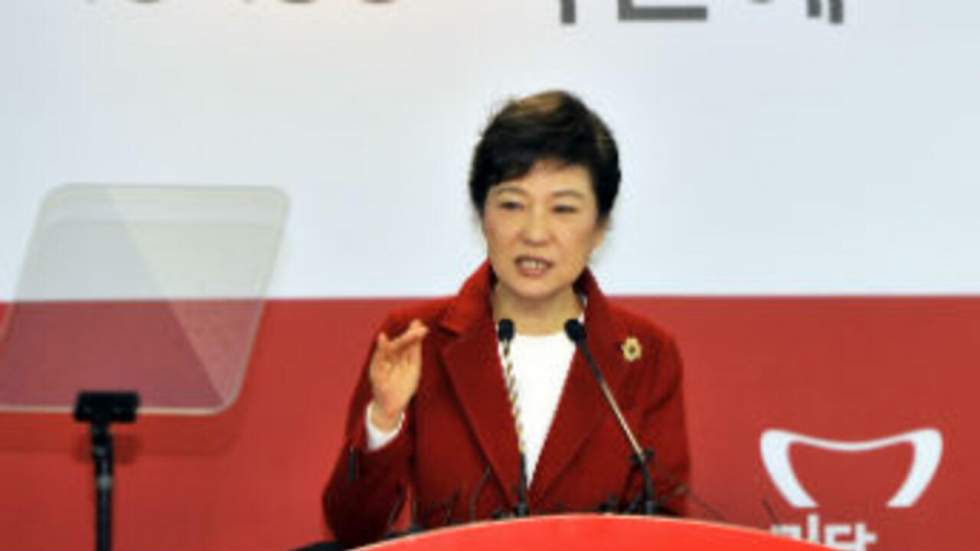 Park Geun-hye, première présidente de la Corée du Sud Park Geun-hye, première présidente de la Corée du Sud