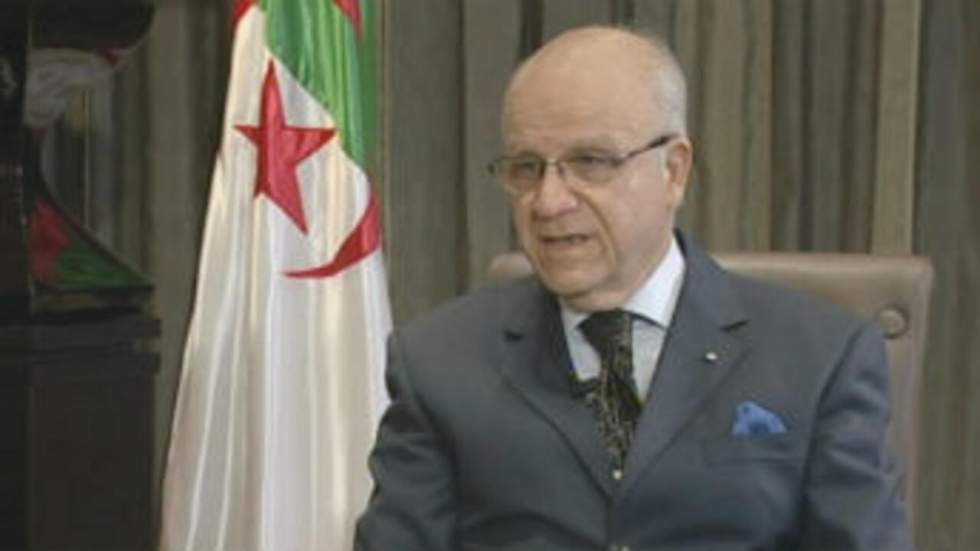 "L'Algérie n’a pas fait de demande officielle d'excuses" "L'Algérie n’a pas fait de demande officielle d'excuses"