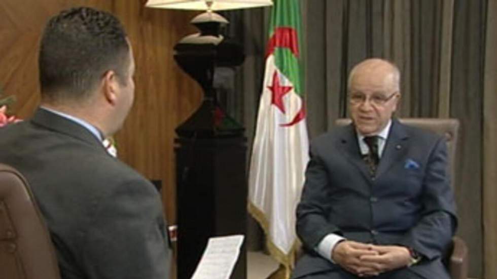 "L'Algérie n’a pas fait de demande officielle d'excuses" "L'Algérie n’a pas fait de demande officielle d'excuses"