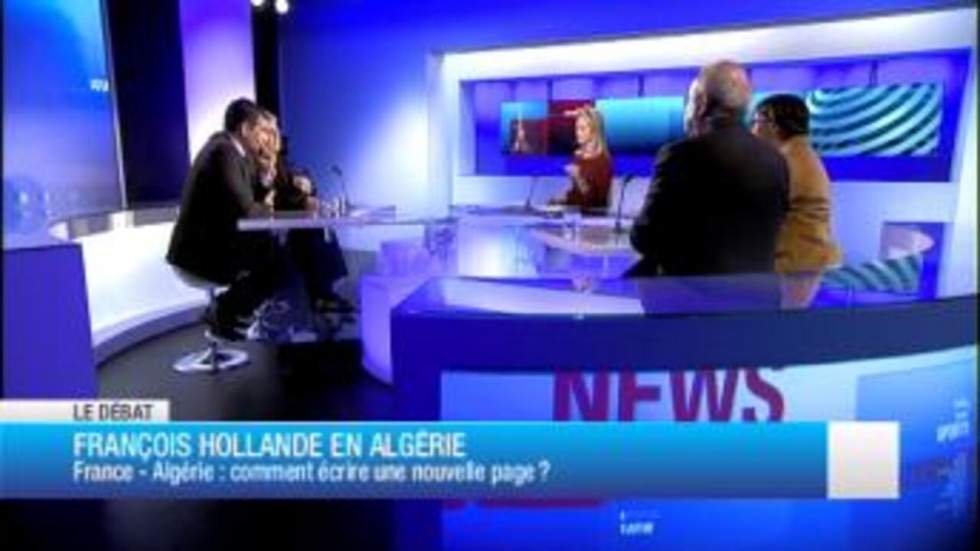 France - Algérie : comment écrire une nouvelle page ? (partie 1)