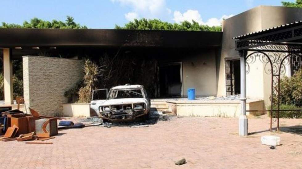 Attaque de Benghazi : une démission et trois suspensions au département d'État américain