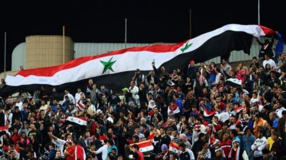 En pleine guerre civile, la Syrie remporte la coupe d'Asie occidentale En pleine guerre civile, la Syrie remporte la coupe d'Asie occidentale