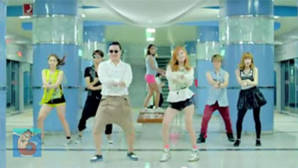 "Gangnam Style" franchit le cap du milliard de vues sur YouTube