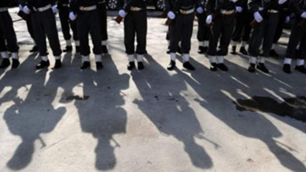Une policière afghane abat un conseiller de l’Otan à Kaboul Une policière afghane abat un conseiller de l’Otan à Kaboul