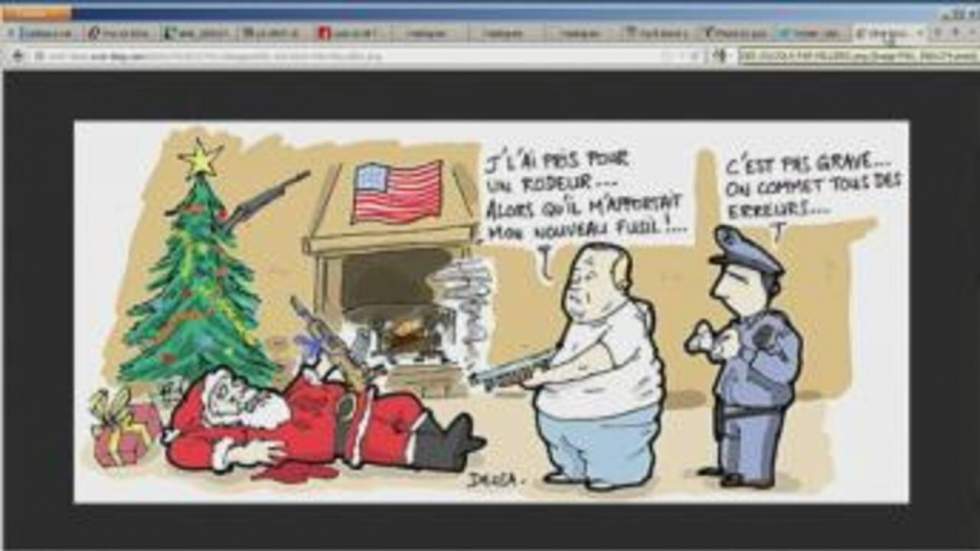 Des fusils pour Noël Des fusils pour Noël