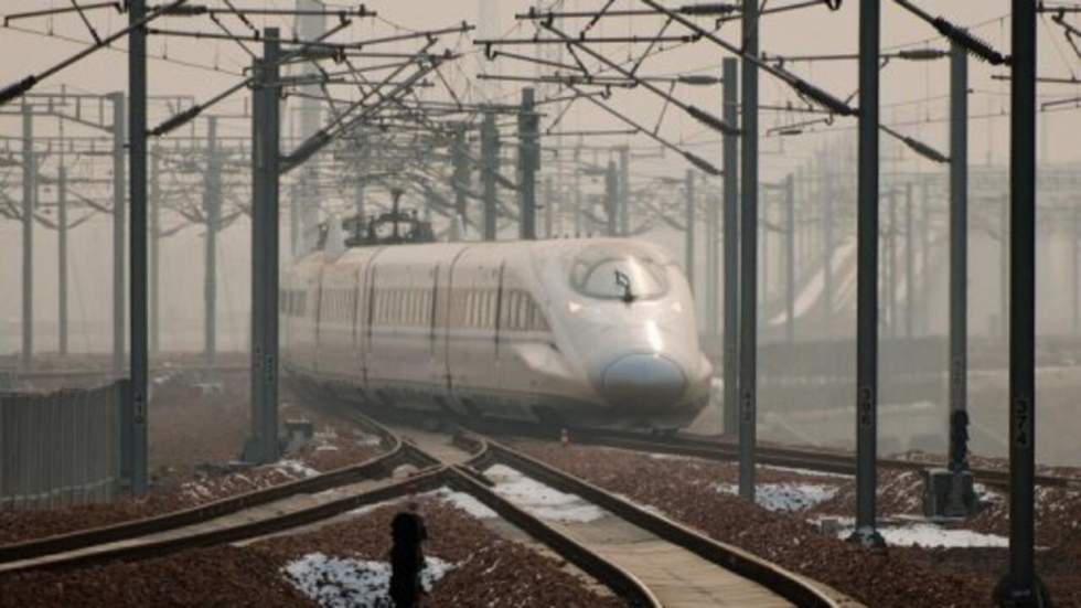 Pékin inaugure la plus longue ligne de TGV du monde