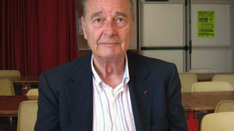 Jacques Chirac et Valérie Trierweiler dénoncent "le drame" qui se joue au Kivu Jacques Chirac et Valérie Trierweiler dénoncent "le drame" qui se joue au Kivu