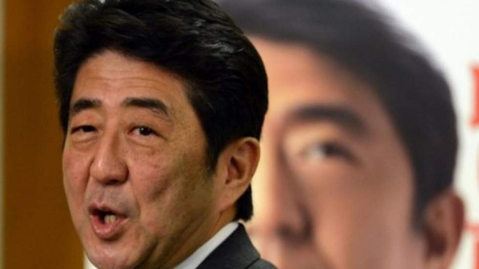 Shinzo Abe officiellement nommé Premier ministre du Japon